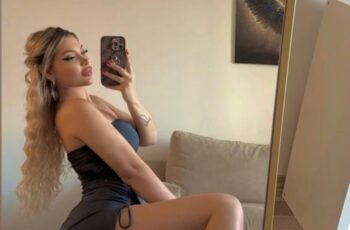 Antalya’da Gözlüklü ve Kısa Saçlı Ateşli Demre Escortlar